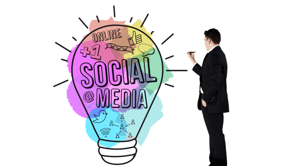 Social media as lead generation tool