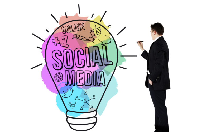 Social media as lead generation tool