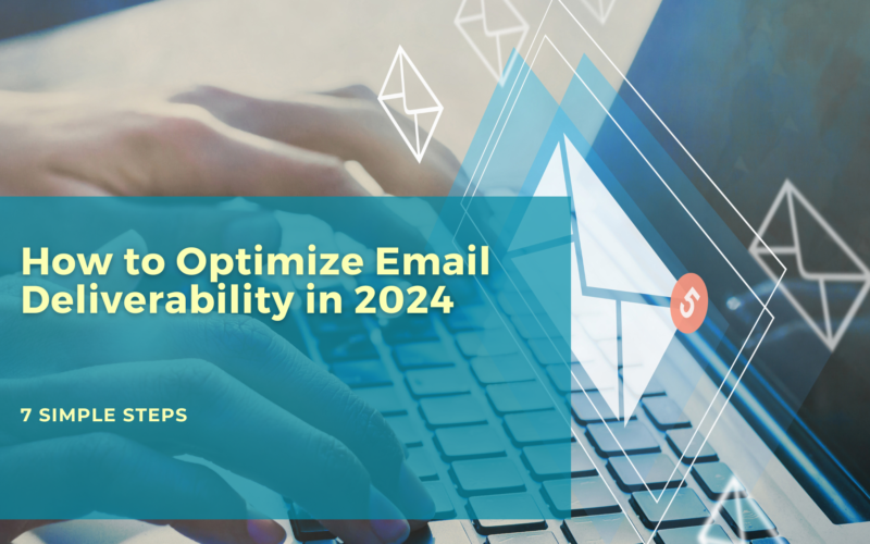 How to optimize your email deliverability