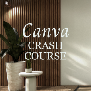 My Canva Crash Course